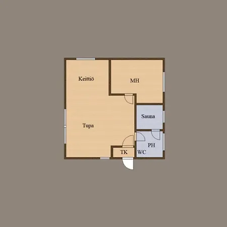 Susitupa 5 By Interhome * Salla