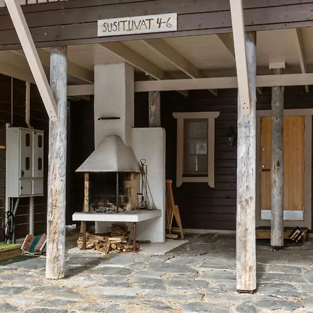 Semesterbostad Susitupa 5 By Interhome Salla