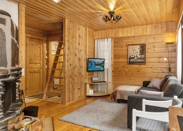 別荘 Susitupa 5 By Interhome