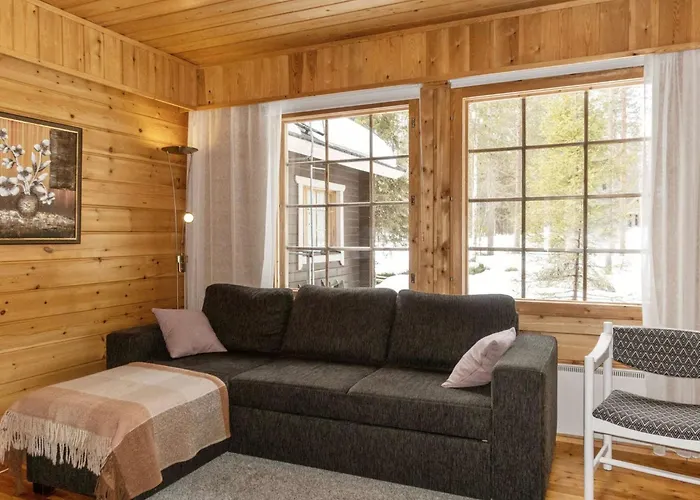 Susitupa 5 By Interhome 別荘 サッラ