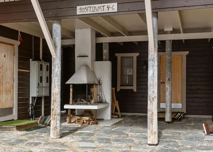 別荘 Susitupa 5 By Interhome サッラ